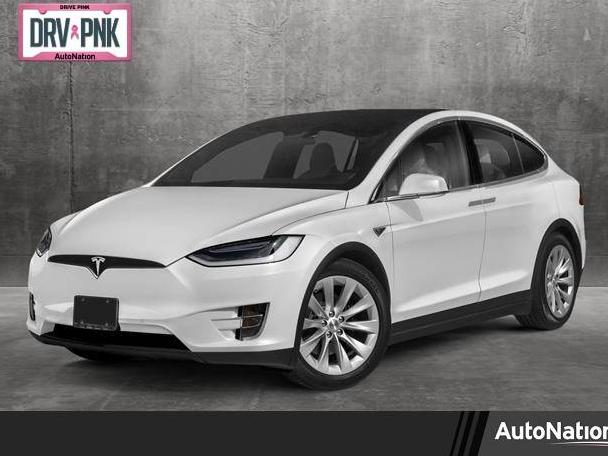 TESLA MODEL X 2019 5YJXCAE23KF182738 image